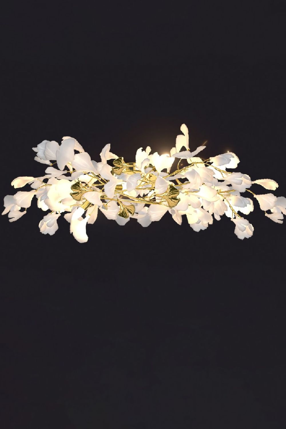 Gingko Ceiling Lamp - SamuLighting