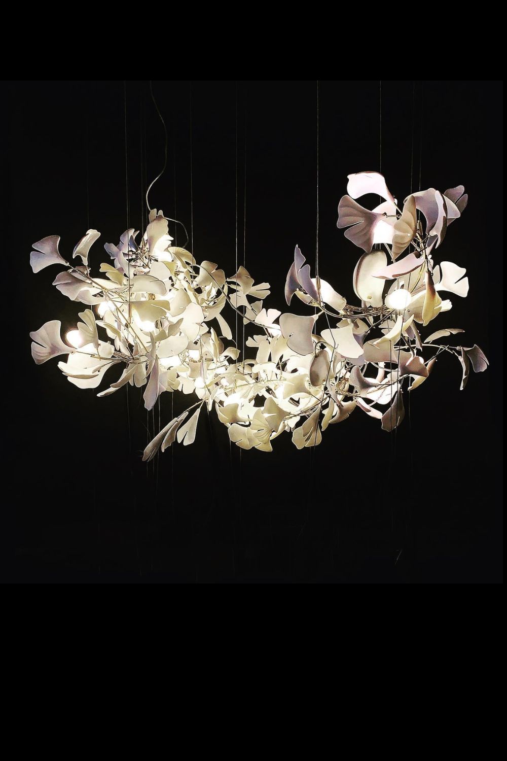 Gingko Chandelier A - SamuLighting