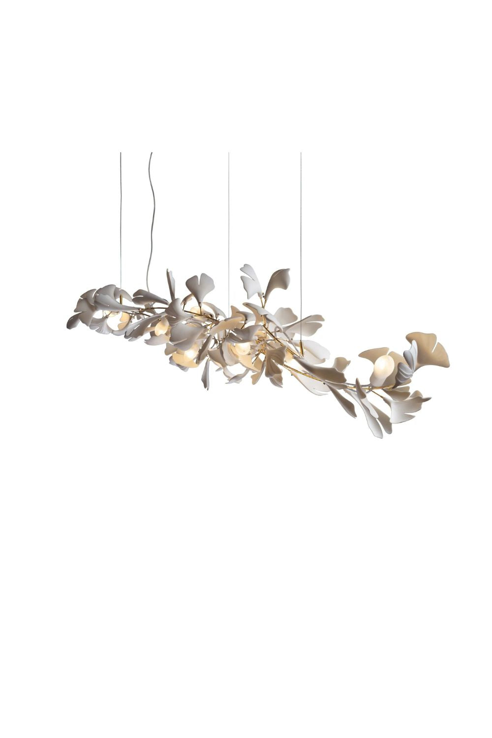 Gingko Chandelier A - SamuLighting