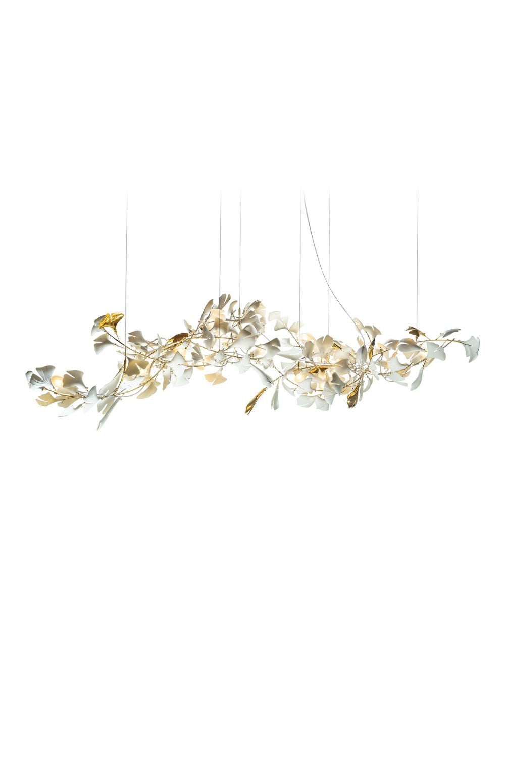 Gingko Chandelier A - SamuLighting