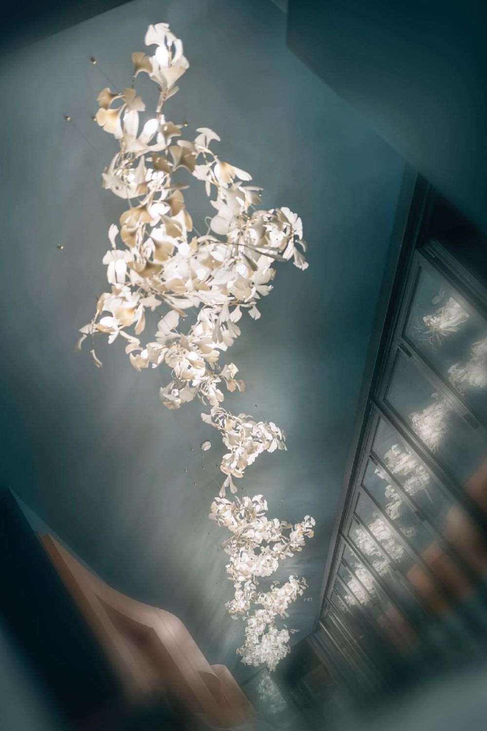 Gingko Chandelier A - SamuLighting