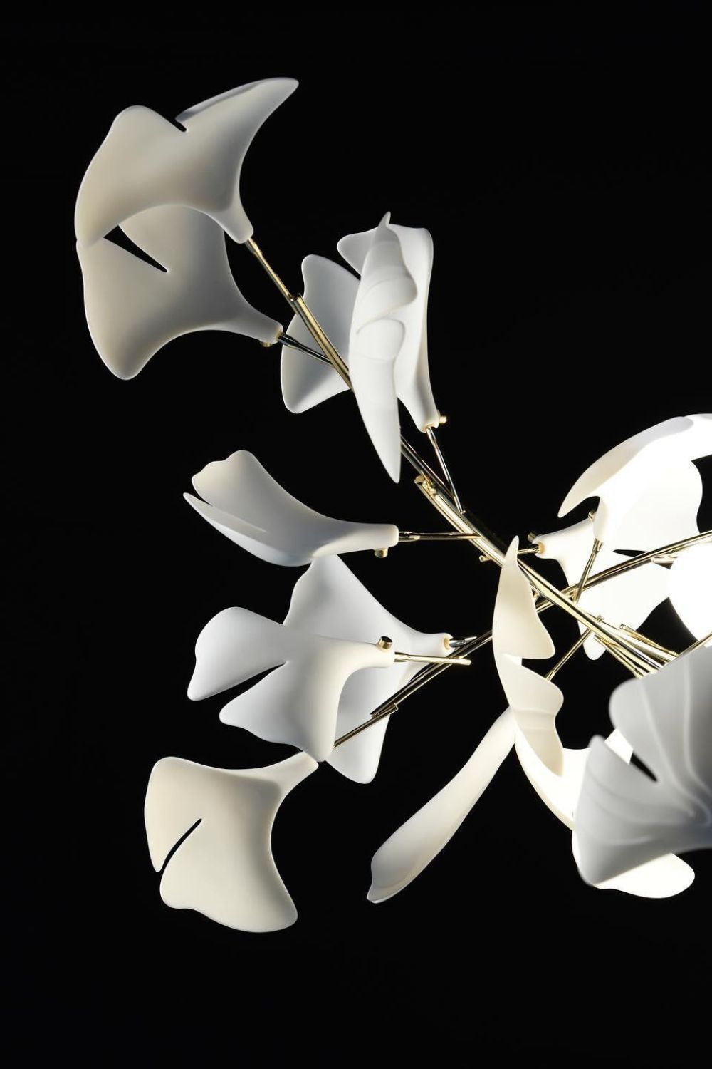 Gingko Chandelier A - SamuLighting