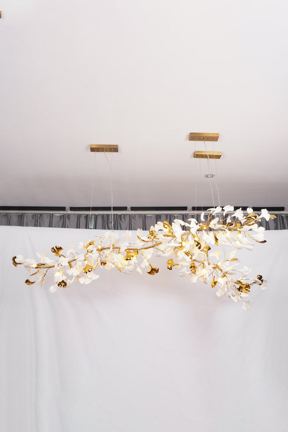 Gingko Chandelier A - SamuLighting