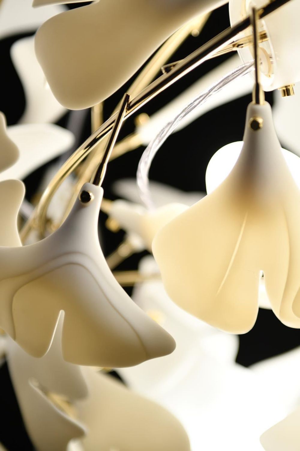 Gingko Chandelier A - SamuLighting