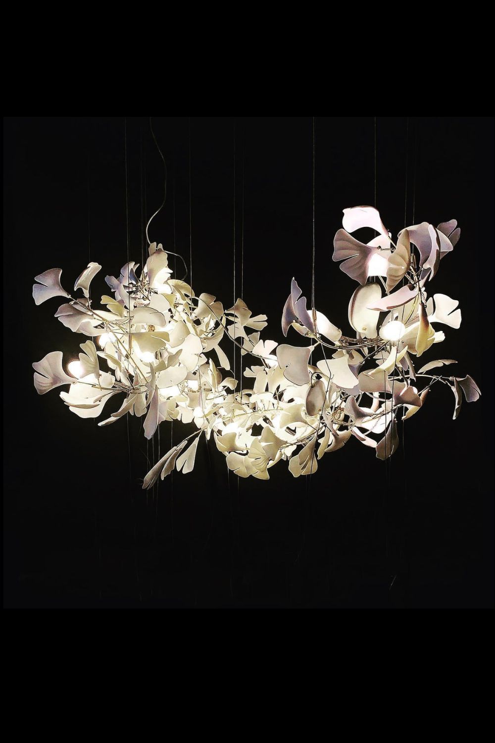 Gingko Chandelier A - SamuLighting