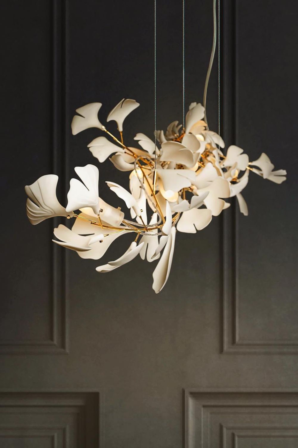 Gingko Chandelier A - SamuLighting