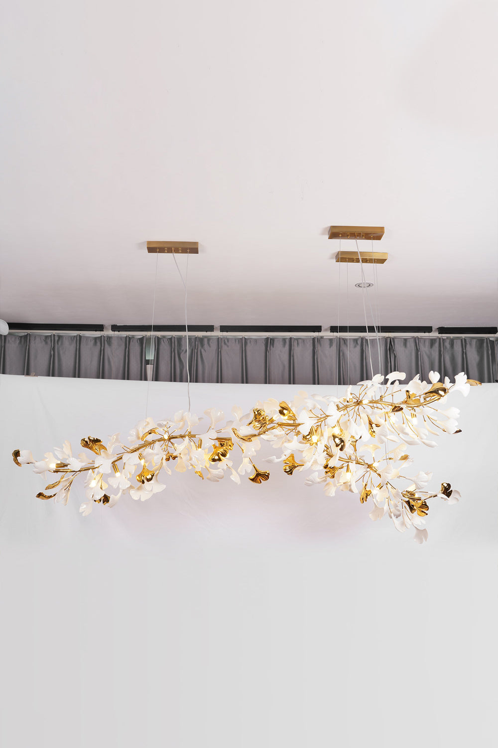 Gingko Chandelier A - SamuLighting