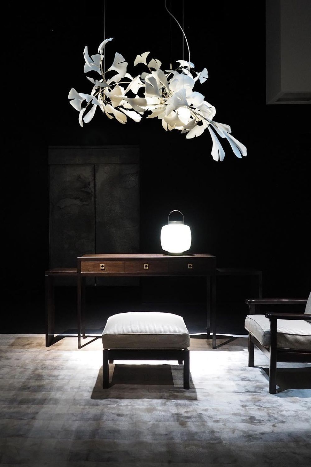 Gingko Chandelier A - SamuLighting