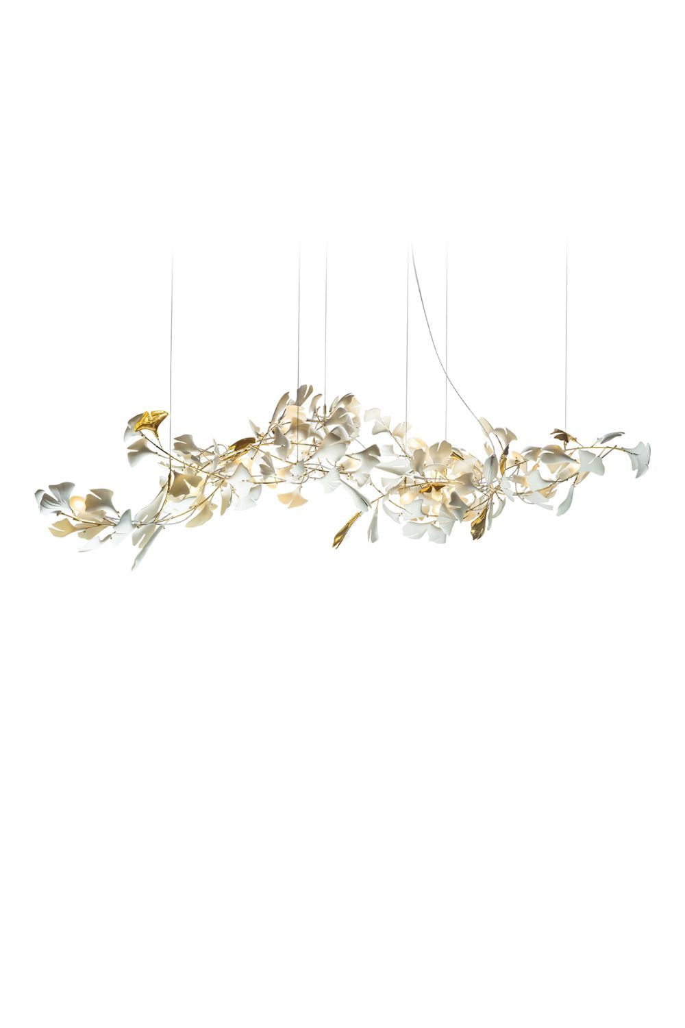 Gingko Chandelier A - SamuLighting