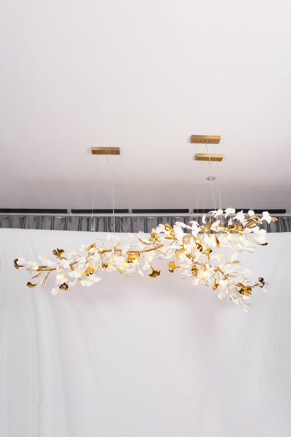 Gingko Chandelier A - SamuLighting