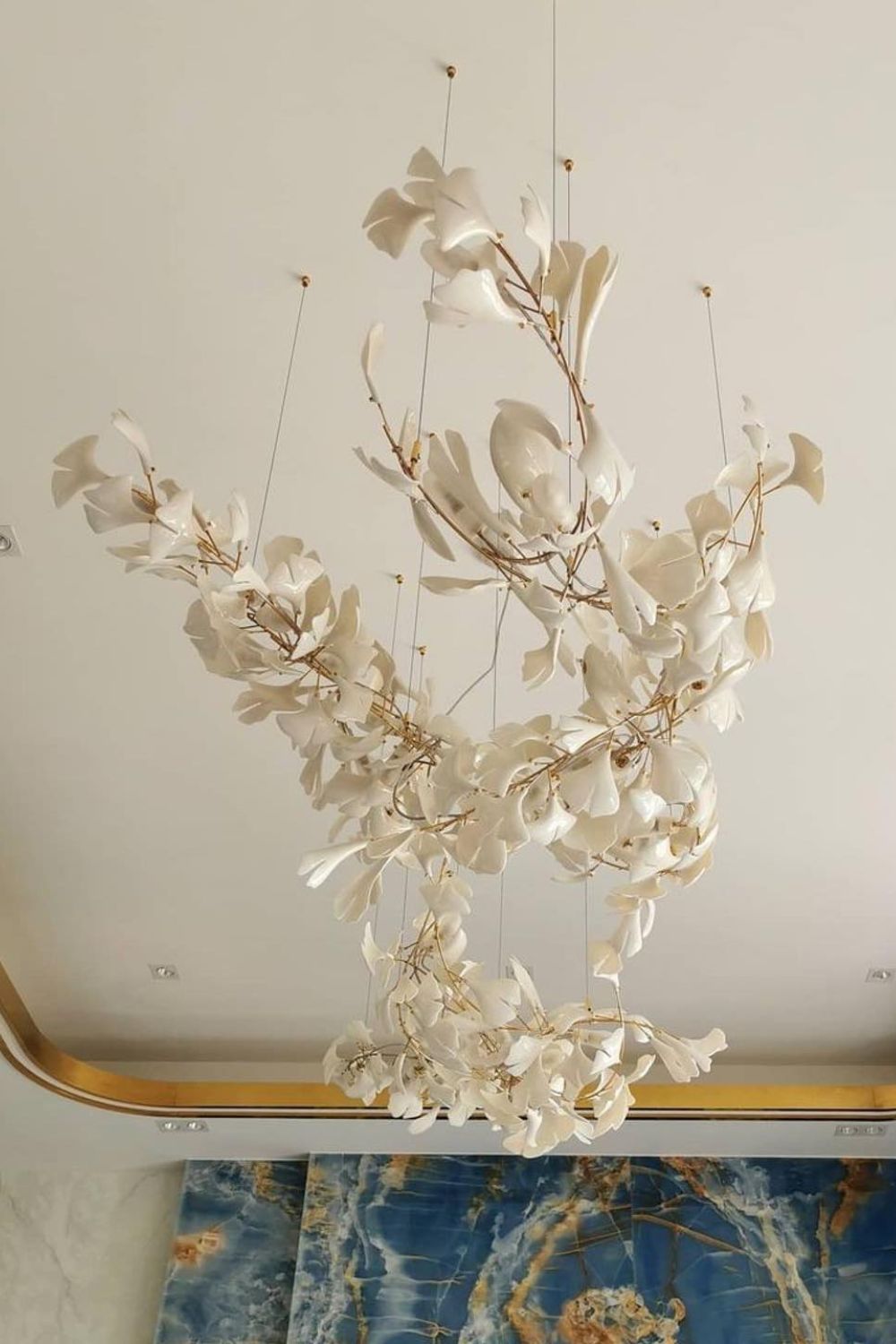 Gingko Chandelier A - SamuLighting