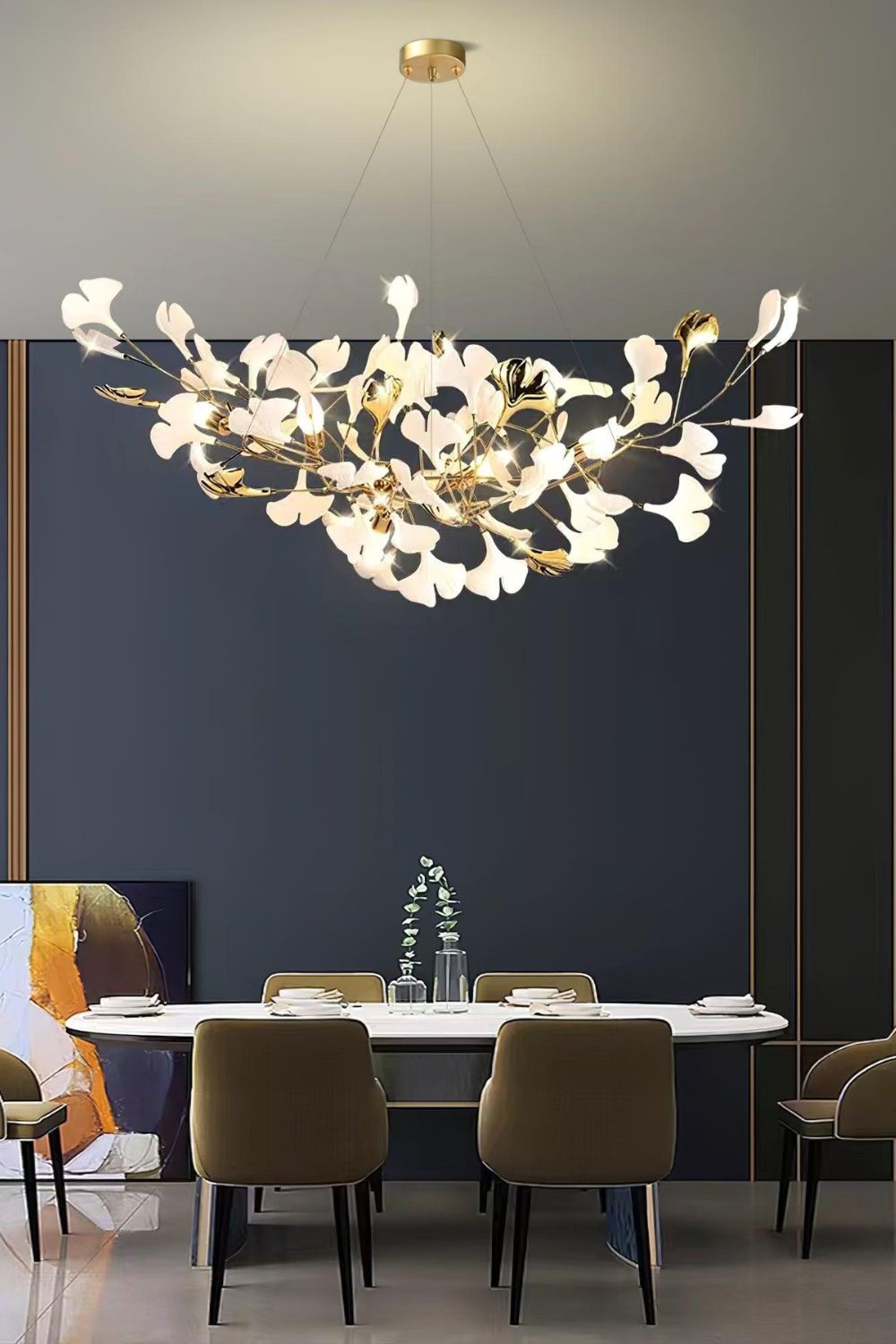 Gingko Chandelier B - SamuLighting