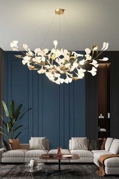 Gingko Chandelier B - SamuLighting