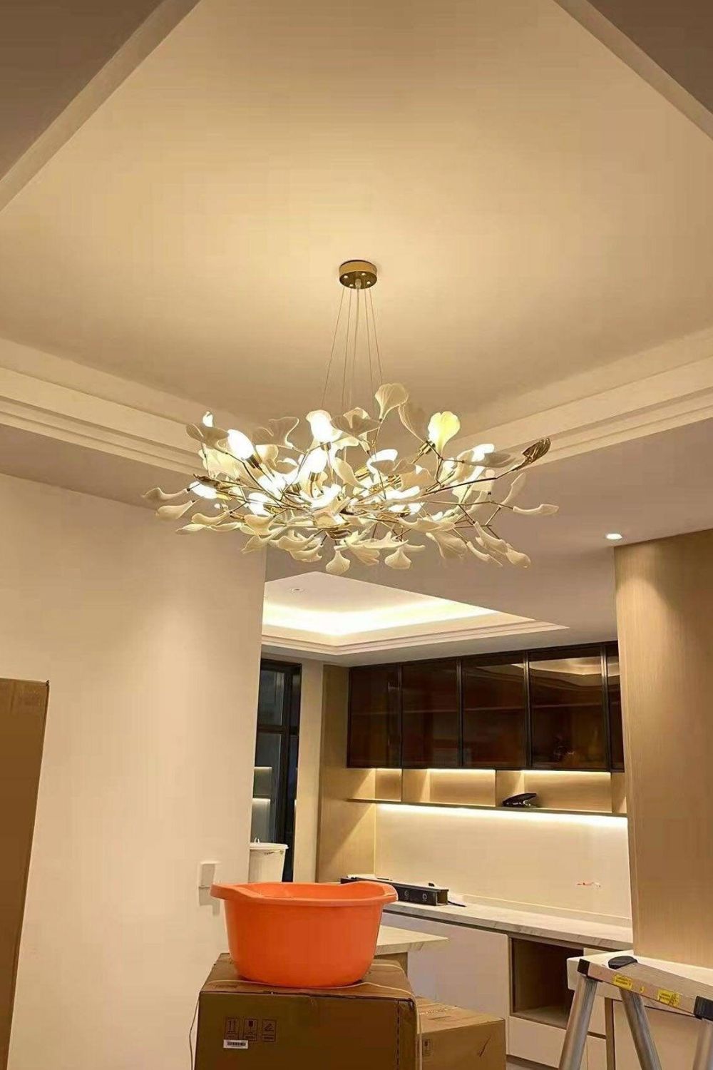 Gingko Chandelier B - SamuLighting