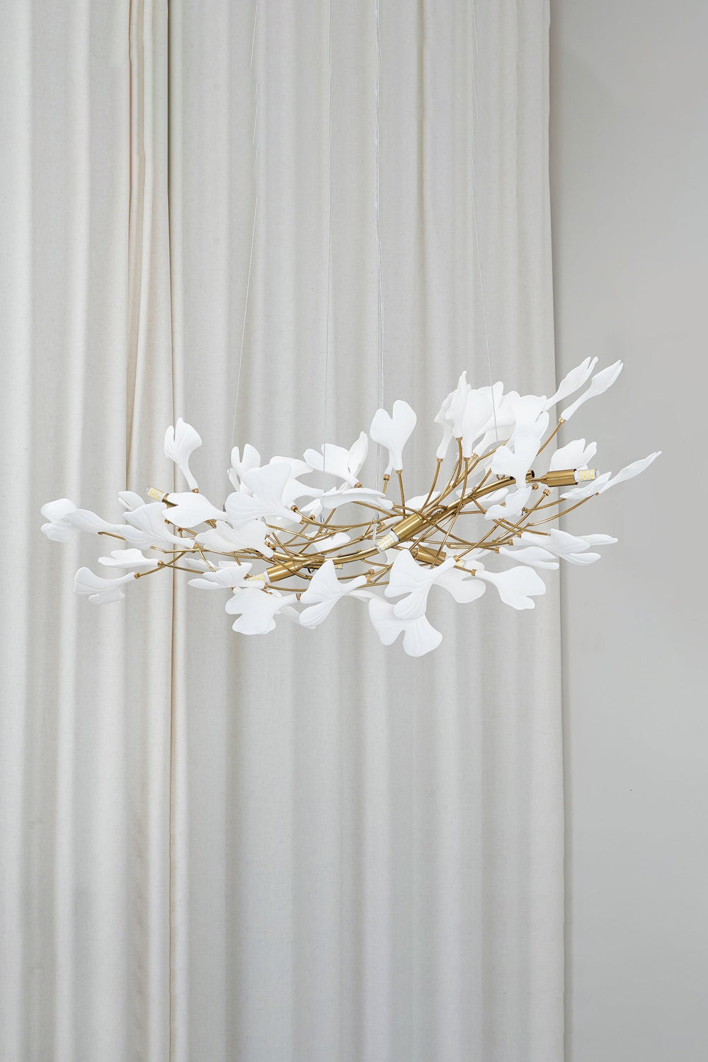 Gingko Chandelier B - SamuLighting