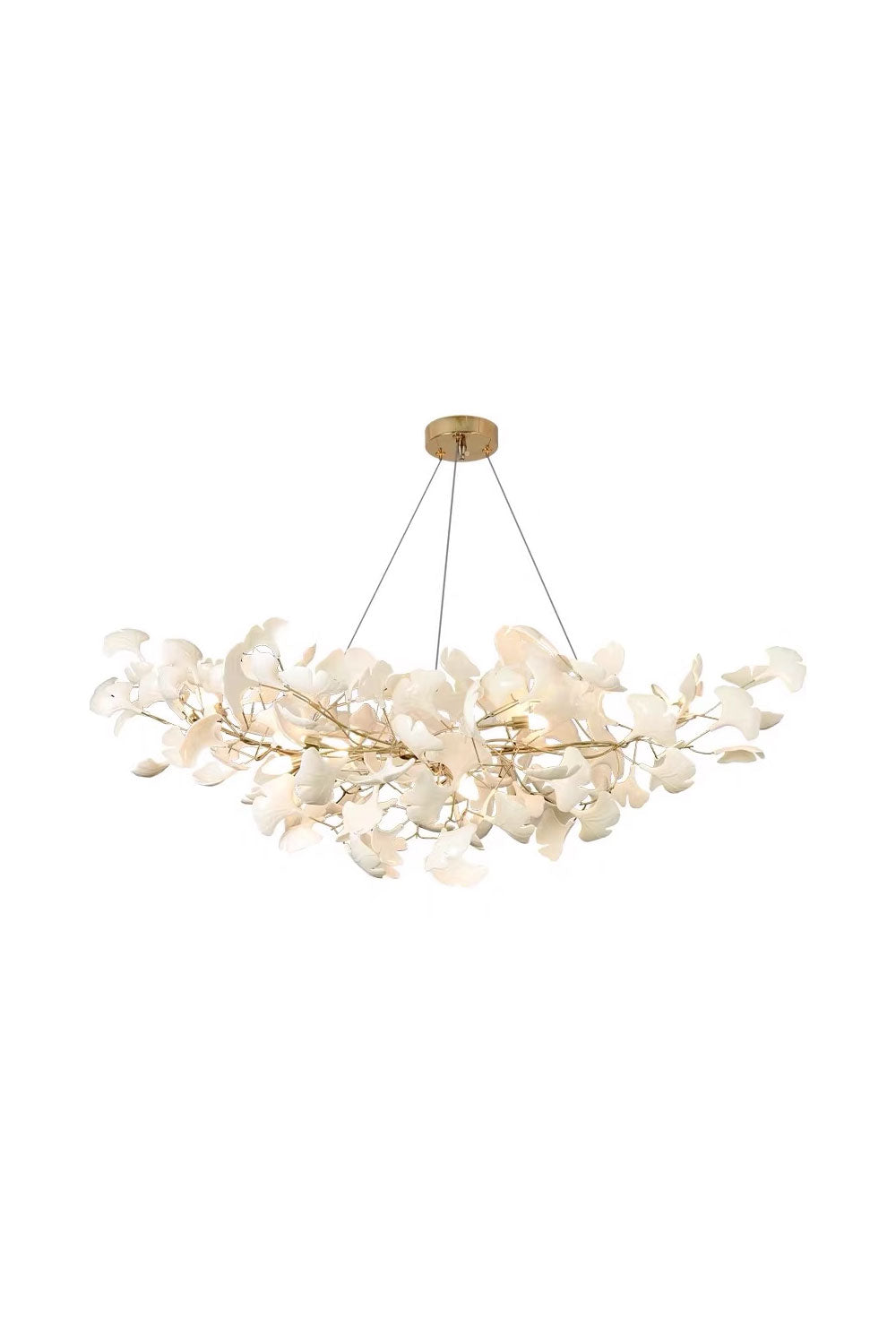 Gingko Chandelier B - SamuLighting