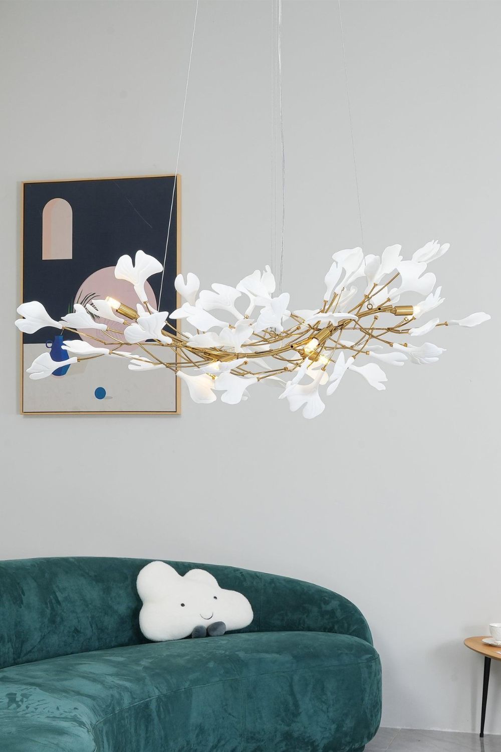 Gingko Chandelier B - SamuLighting