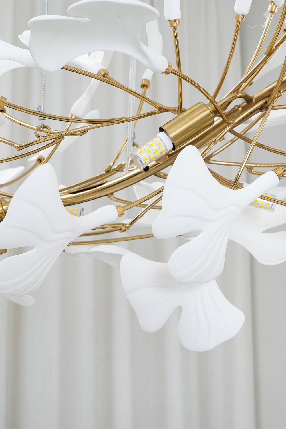 Gingko Chandelier B - SamuLighting