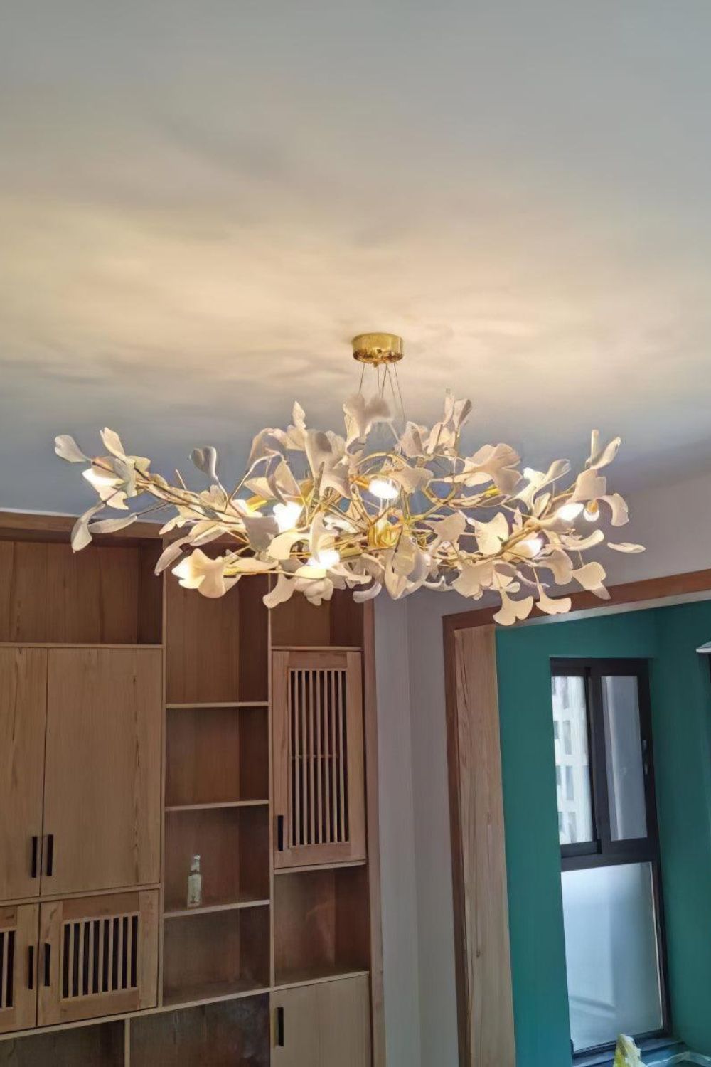 Gingko Chandelier B - SamuLighting