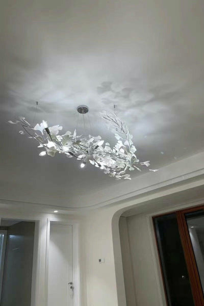 Gingko Chandelier E - SamuLighting