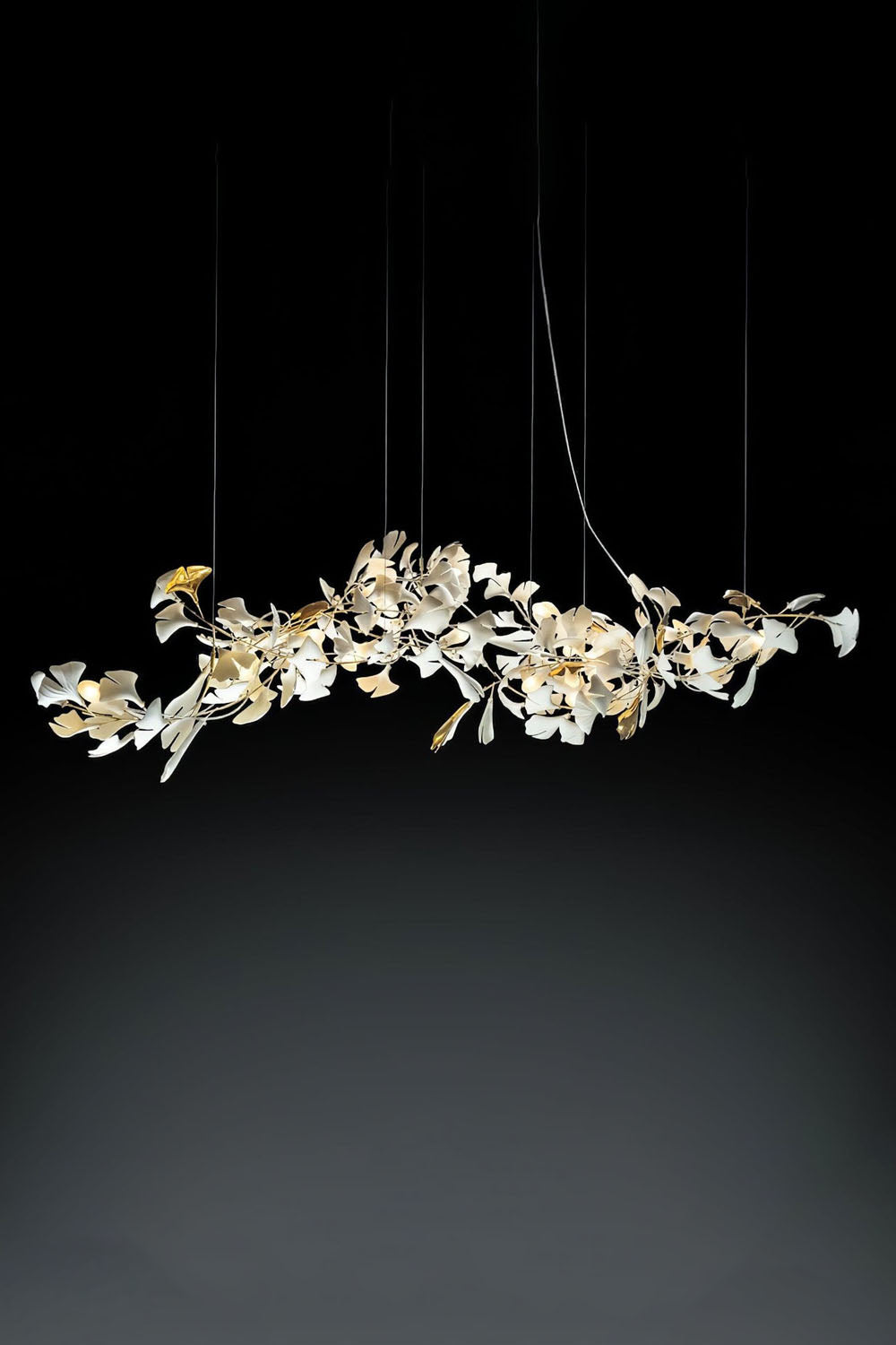 Gingko Chandelier E - SamuLighting