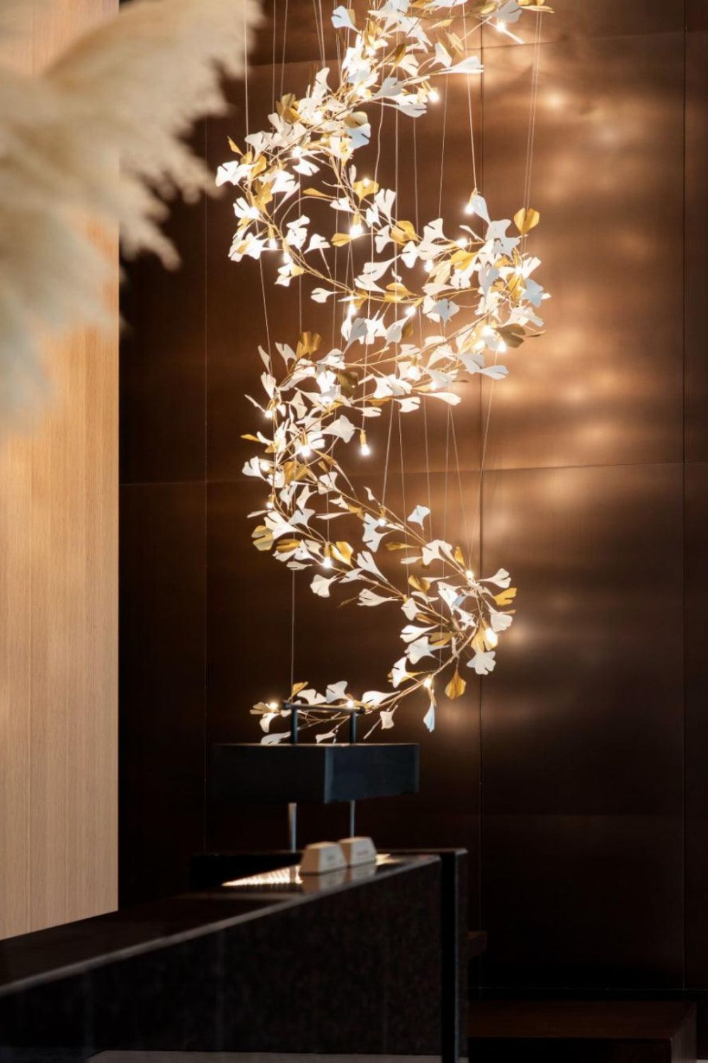 Gingko Chandelier F - SamuLighting