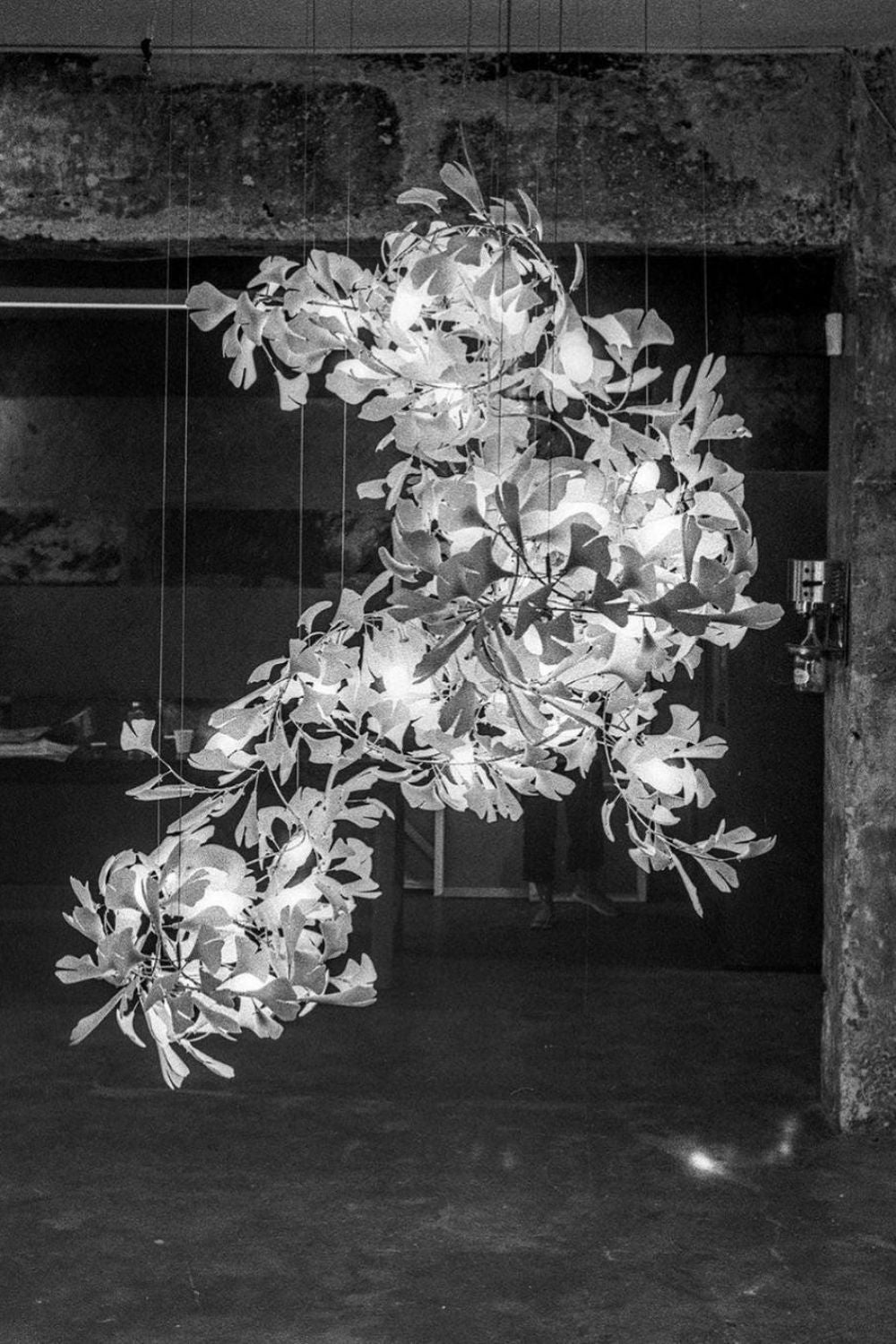 Gingko Chandelier F - SamuLighting