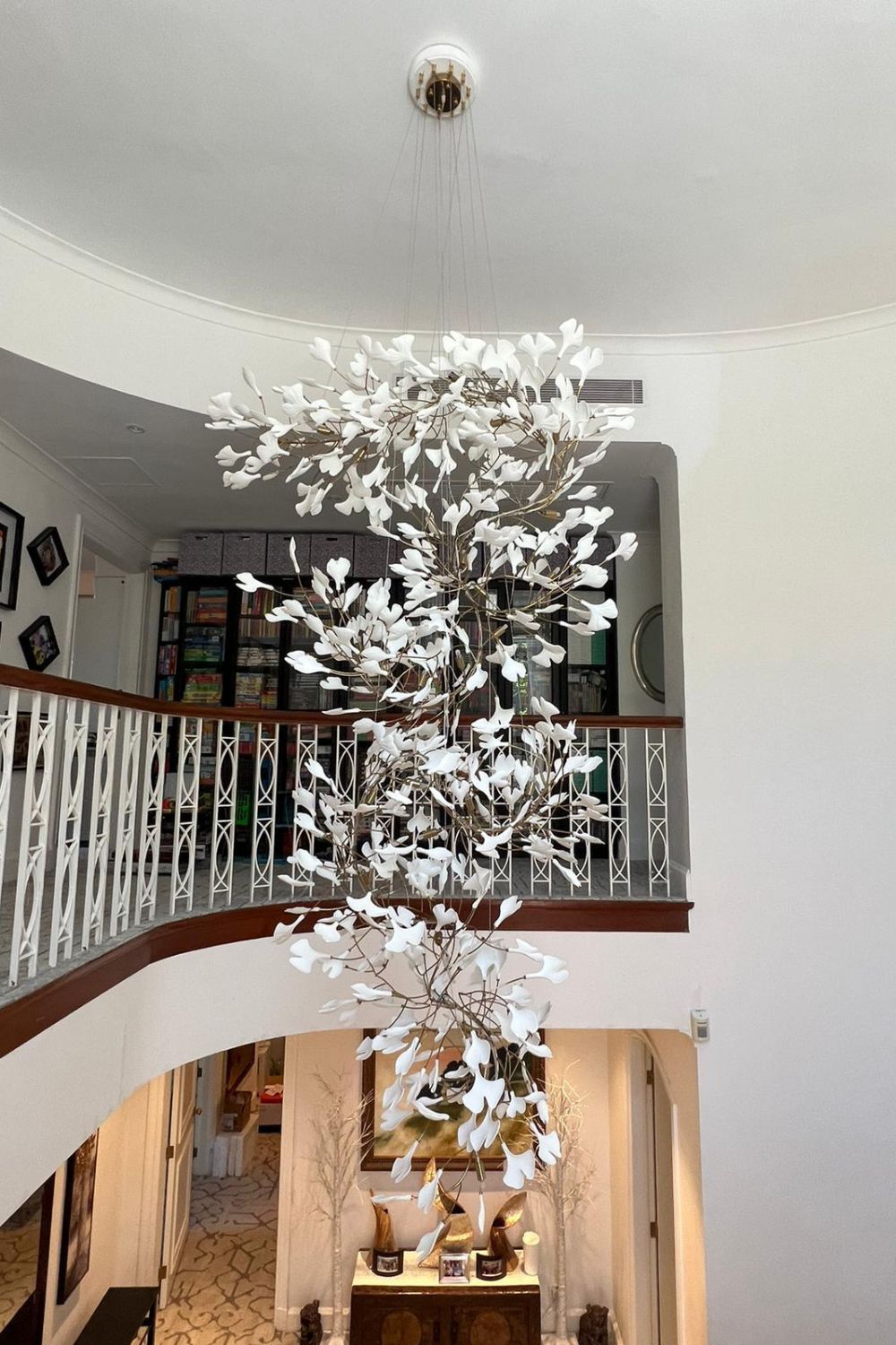 Gingko Chandelier F - SamuLighting