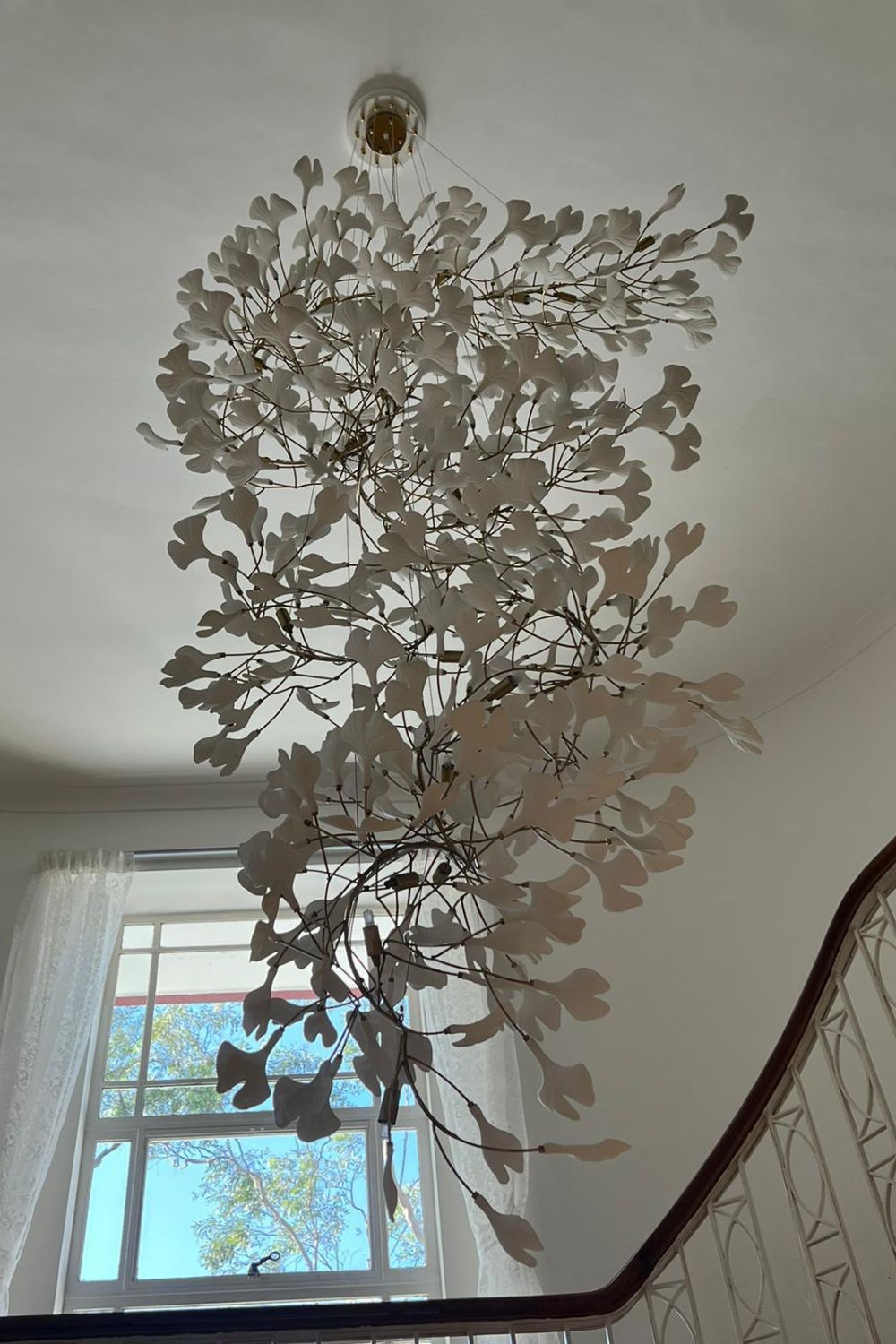 Gingko Chandelier F - SamuLighting