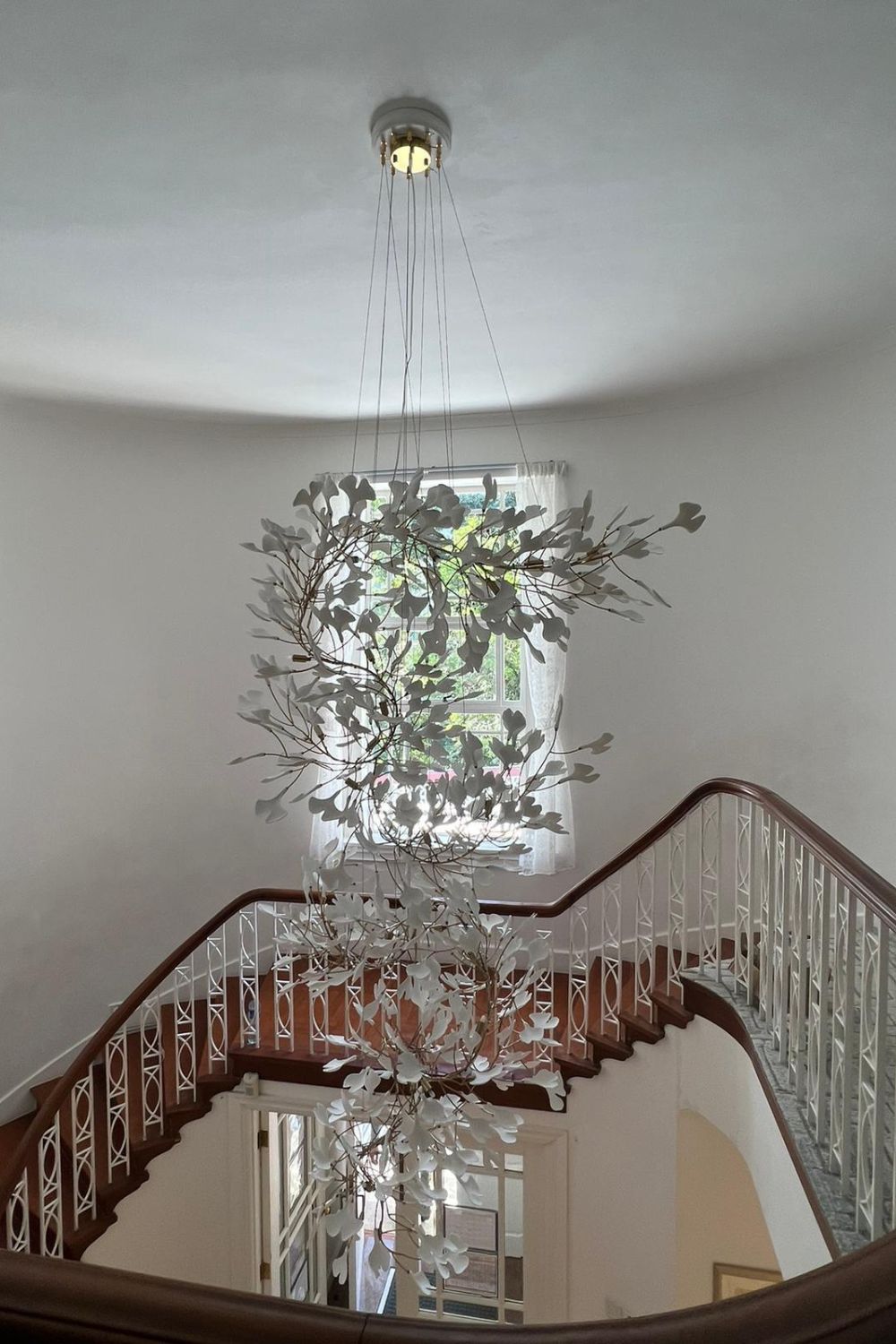 Gingko Chandelier F - SamuLighting