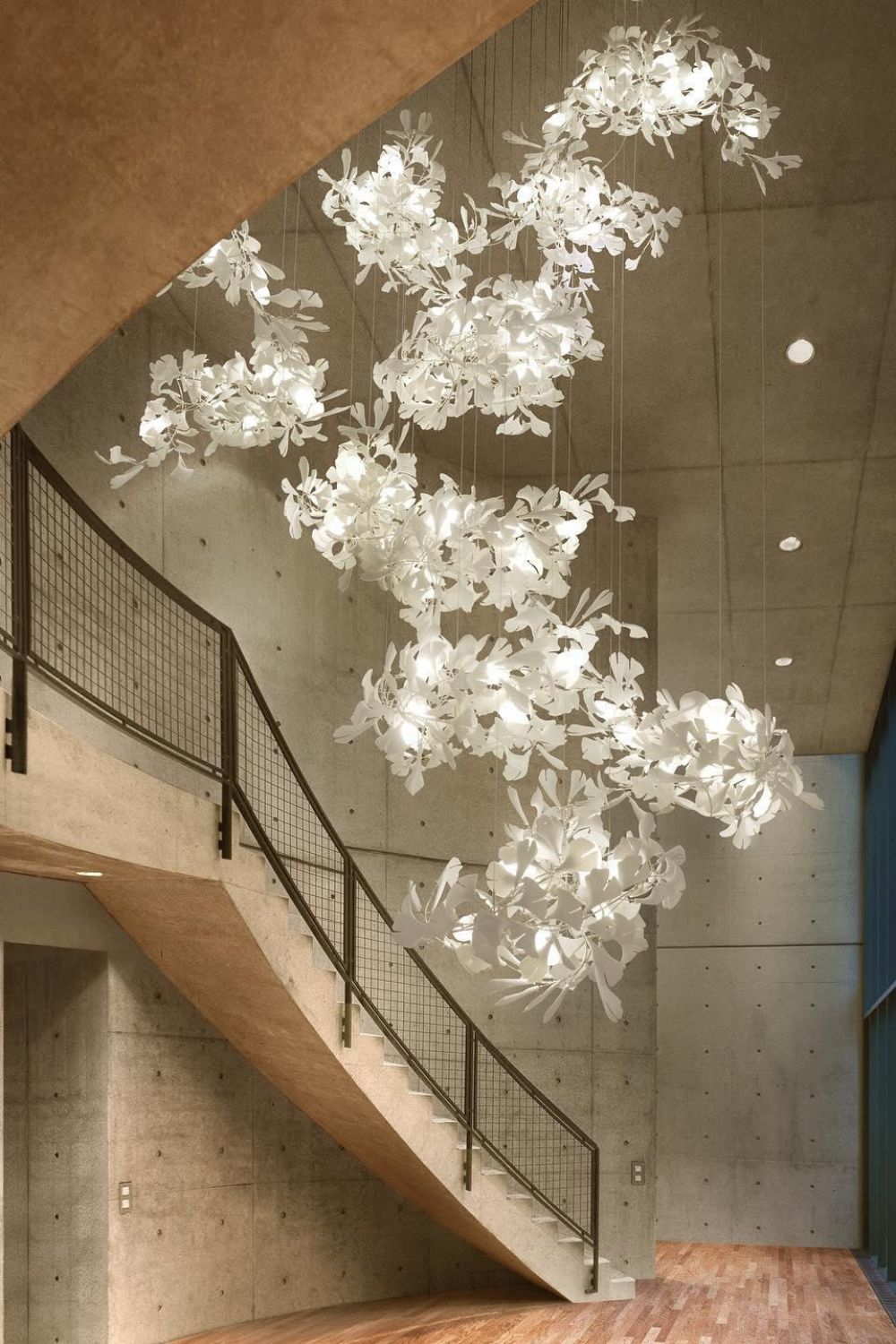 Gingko Chandelier F - SamuLighting