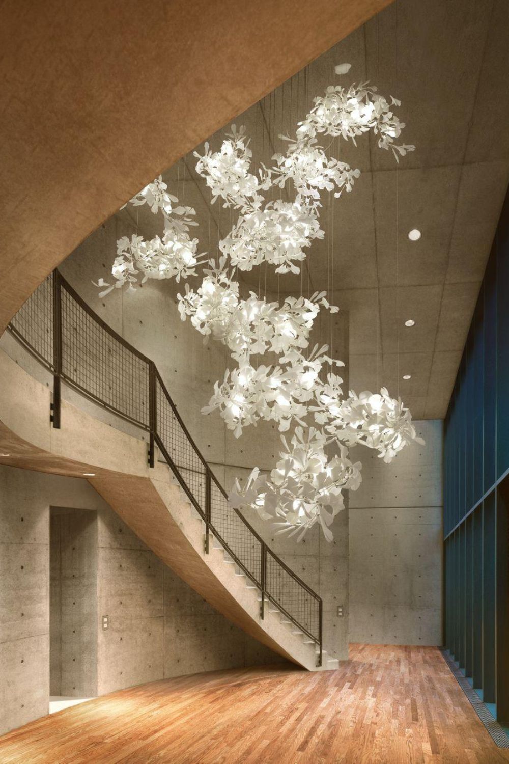 Gingko Chandelier F - SamuLighting