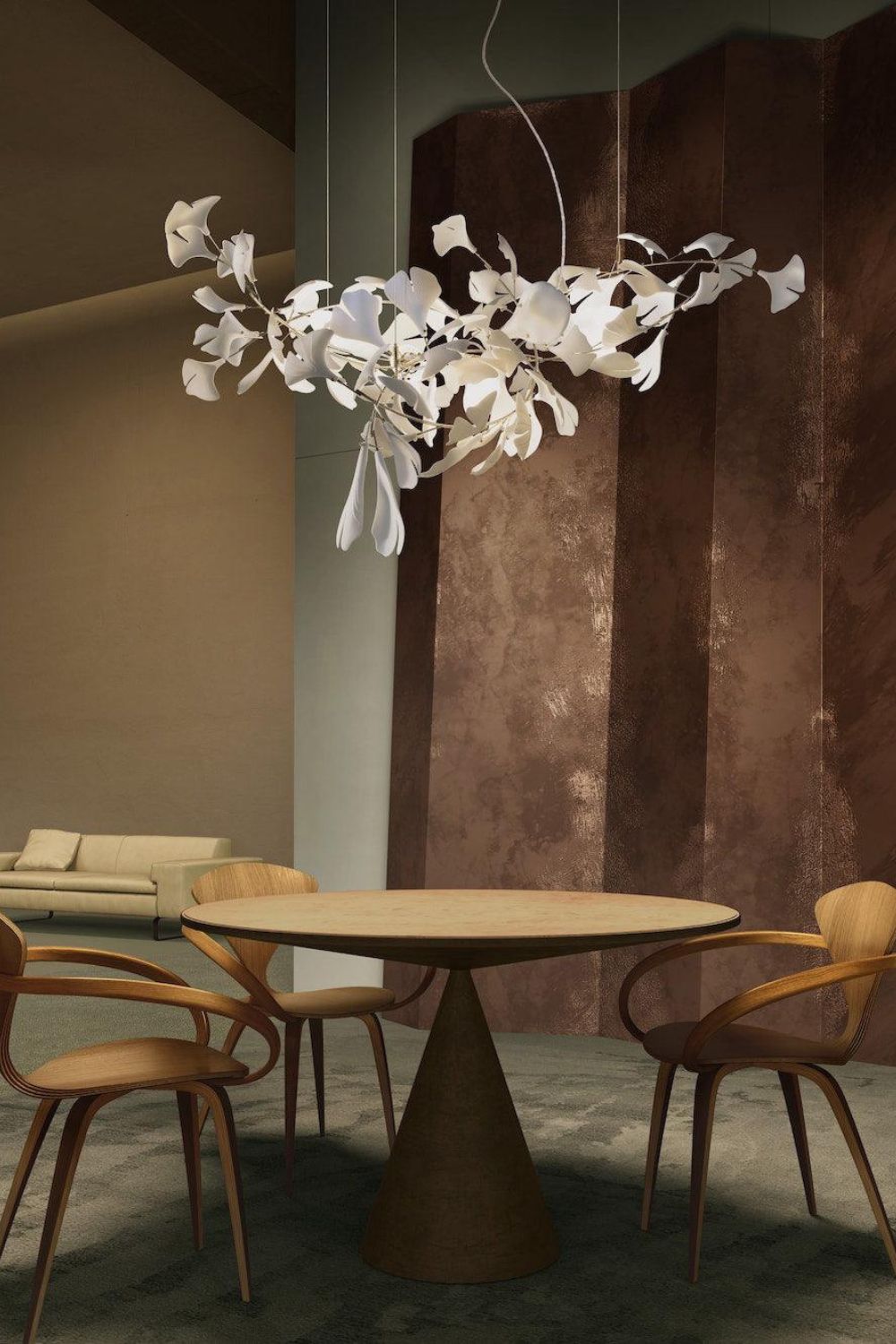 Gingko Chandelier G - SamuLighting