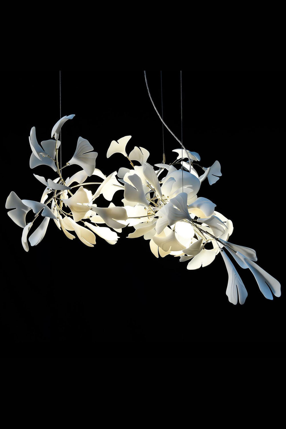 Gingko Chandelier G - SamuLighting