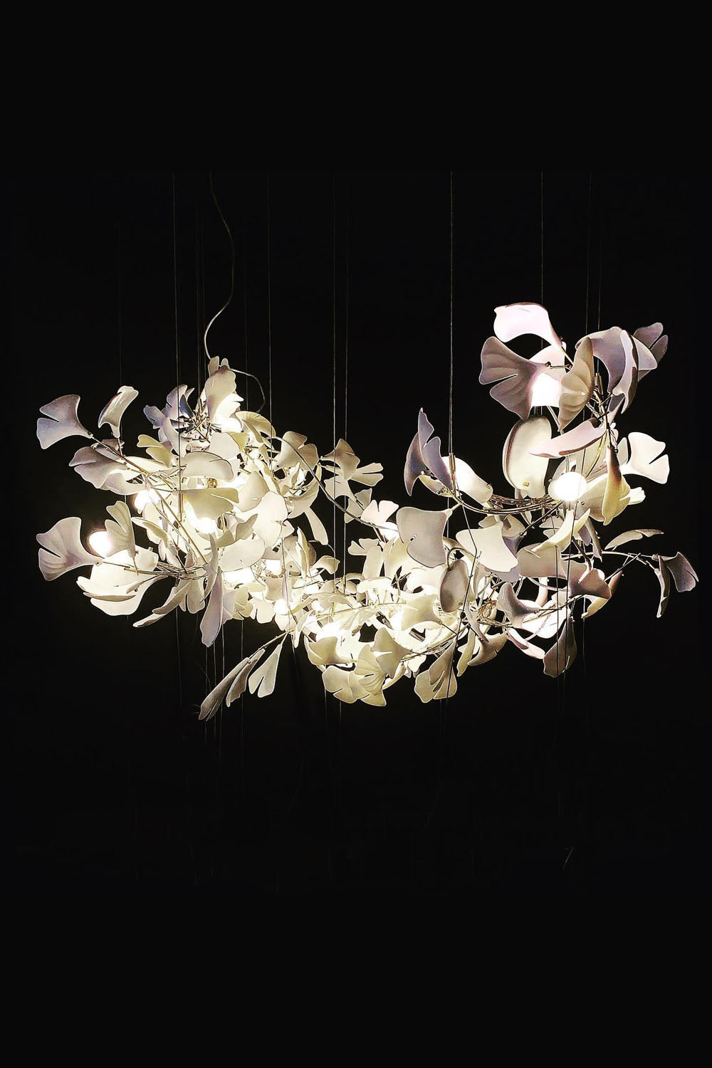 Gingko Chandelier G - SamuLighting