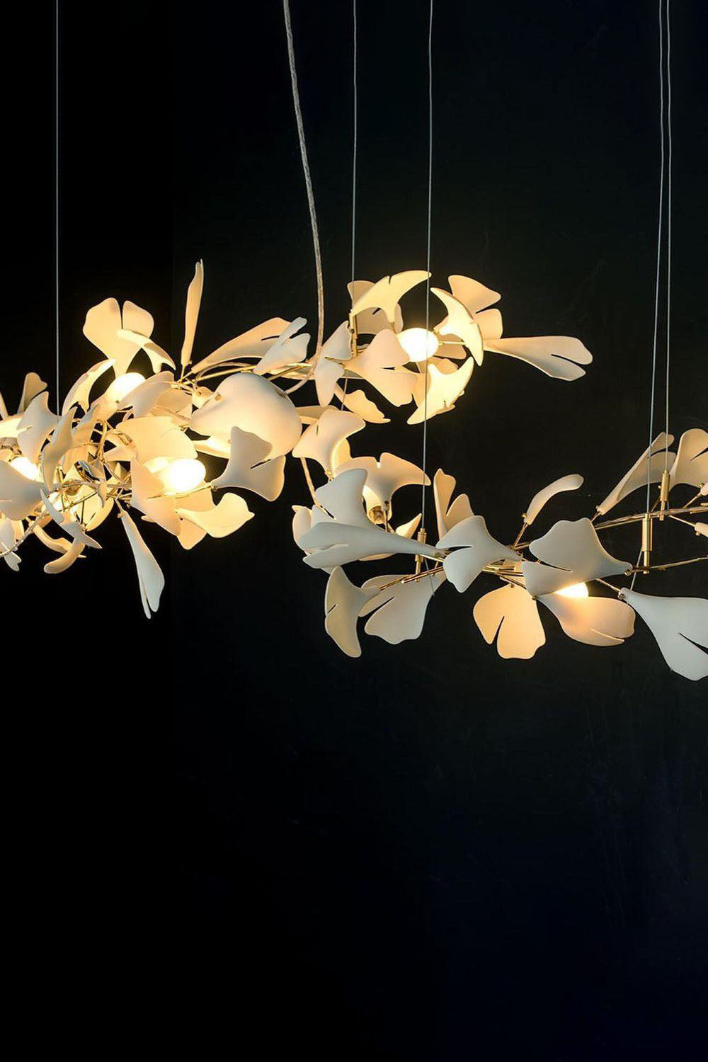 Gingko Chandelier G - SamuLighting