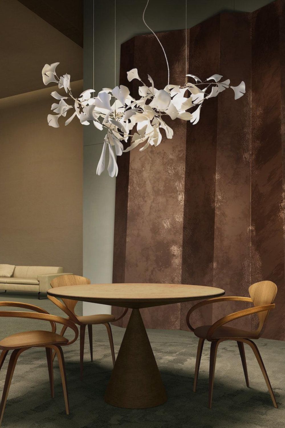 Gingko Chandelier G - SamuLighting