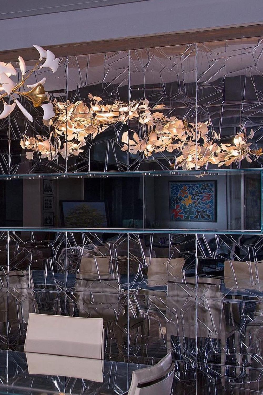 Gingko Chandelier G - SamuLighting