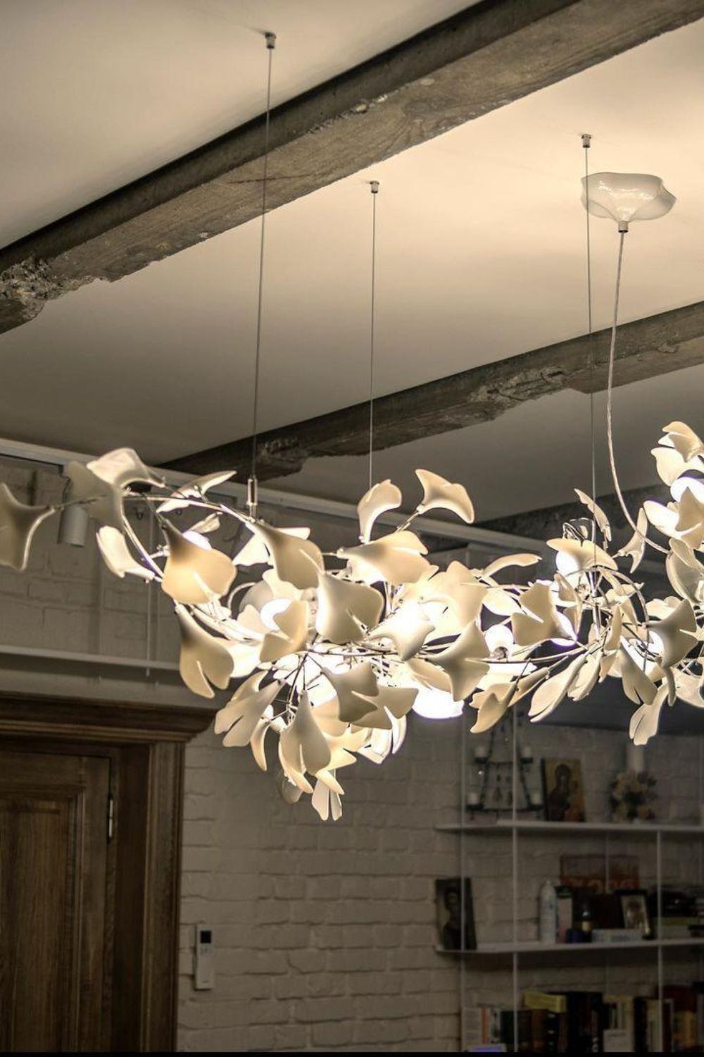 Gingko Chandelier G - SamuLighting