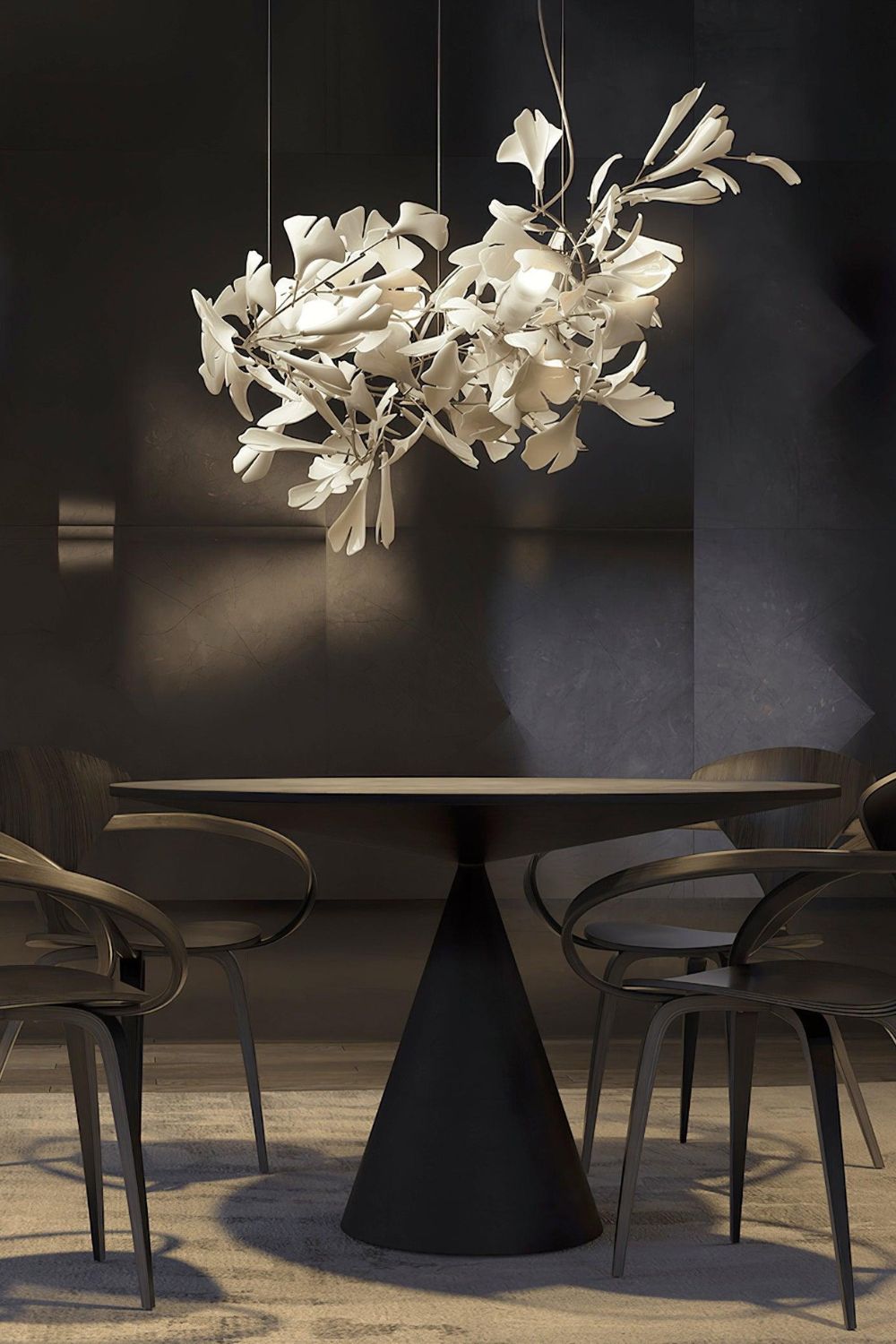 Gingko Chandelier G - SamuLighting