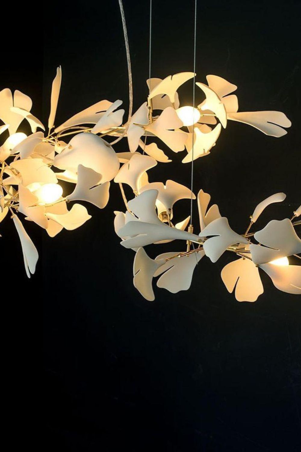 Gingko Chandelier G - SamuLighting