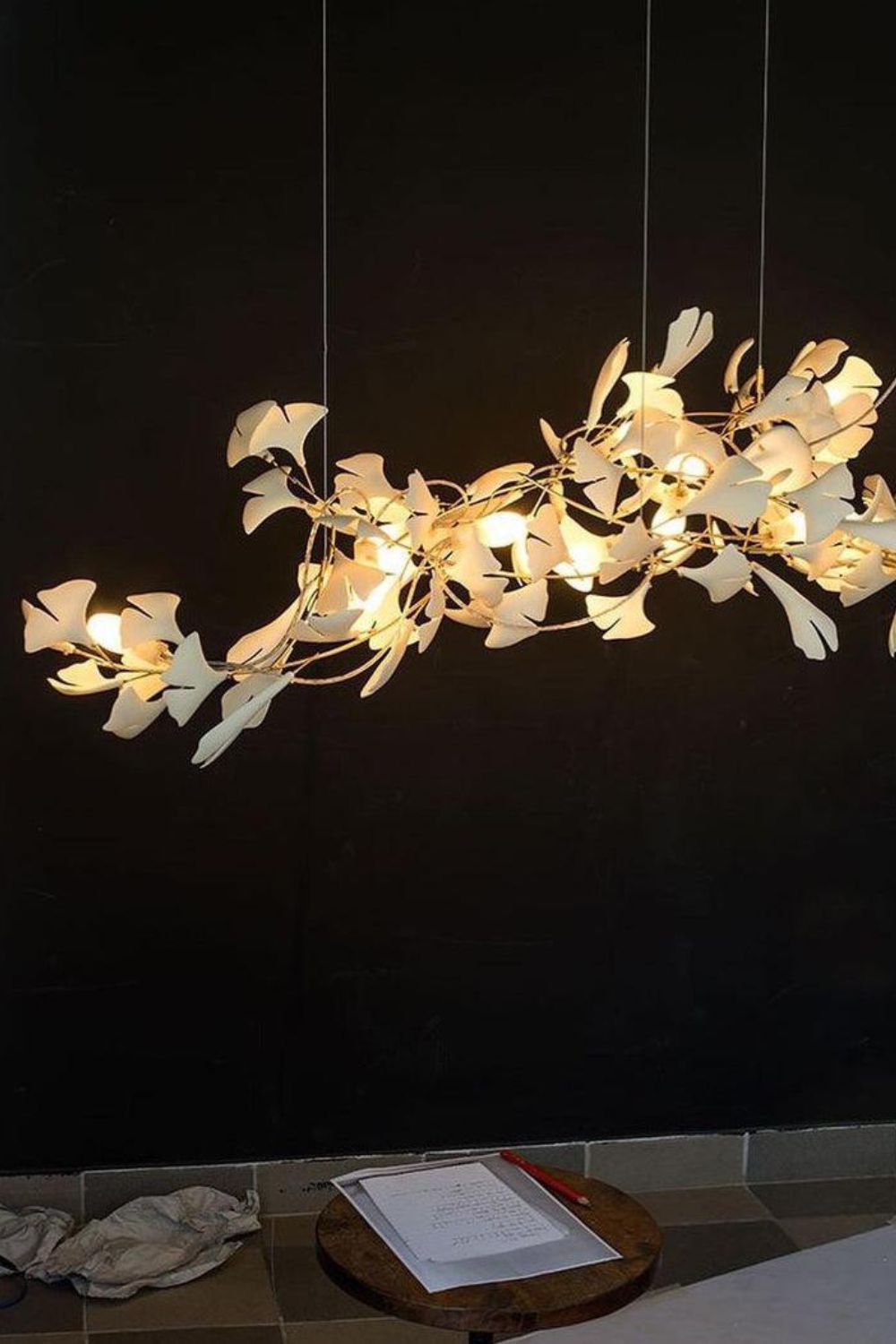 Gingko Chandelier G - SamuLighting