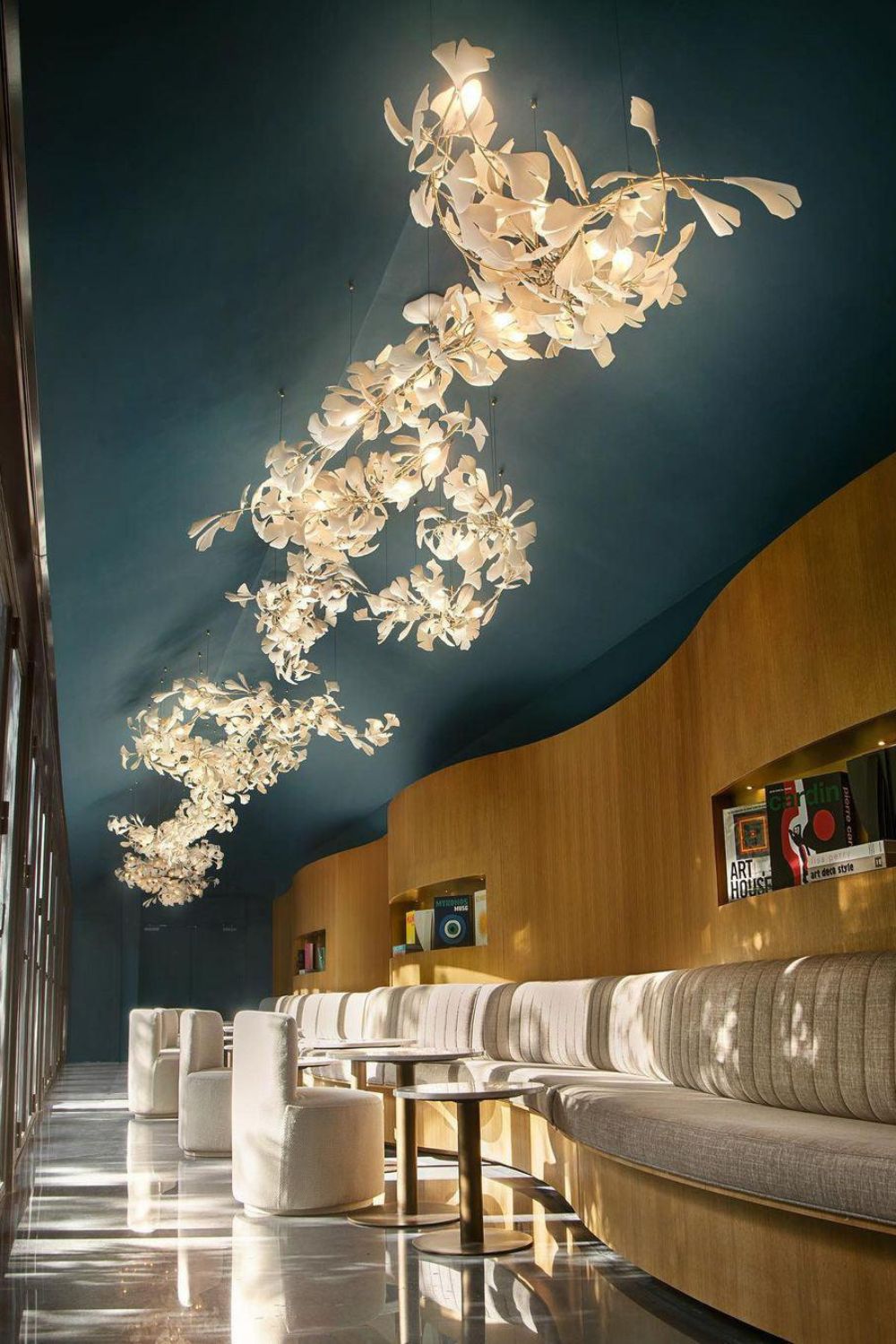 Gingko Chandelier G - SamuLighting