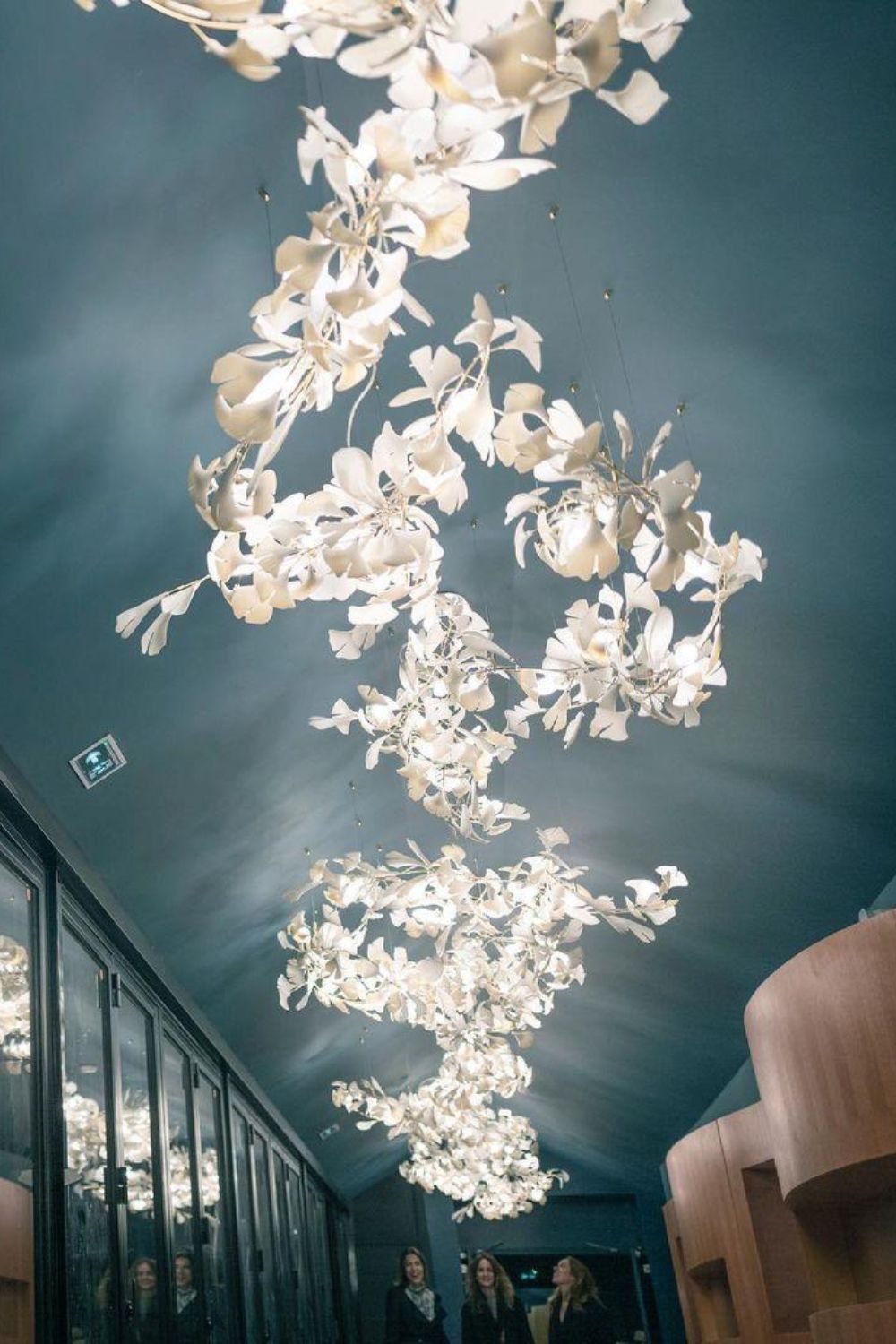 Gingko Chandelier G - SamuLighting