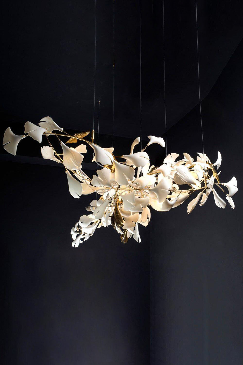 Gingko Chandelier G - SamuLighting