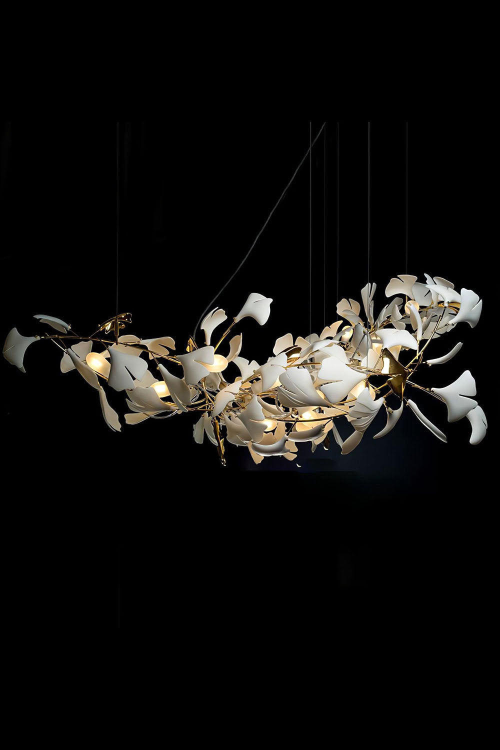 Gingko Chandelier G - SamuLighting