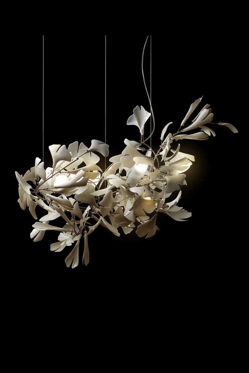 Gingko Chandelier G - SamuLighting