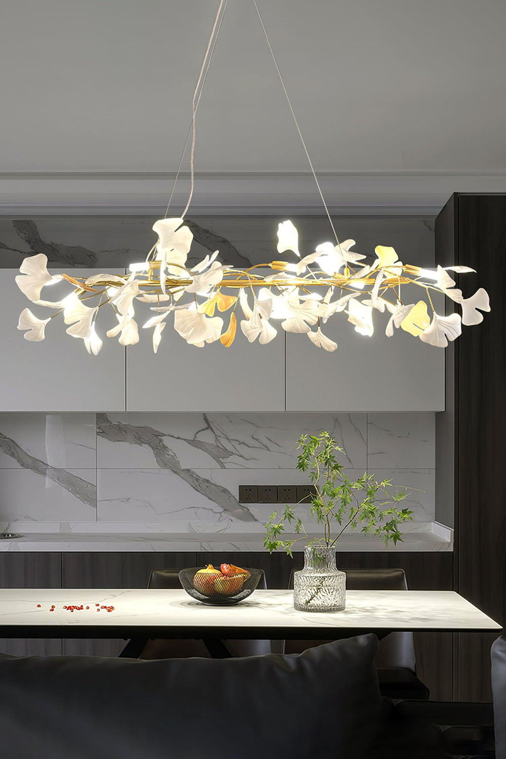 Gingko Chandelier M - SamuLighting