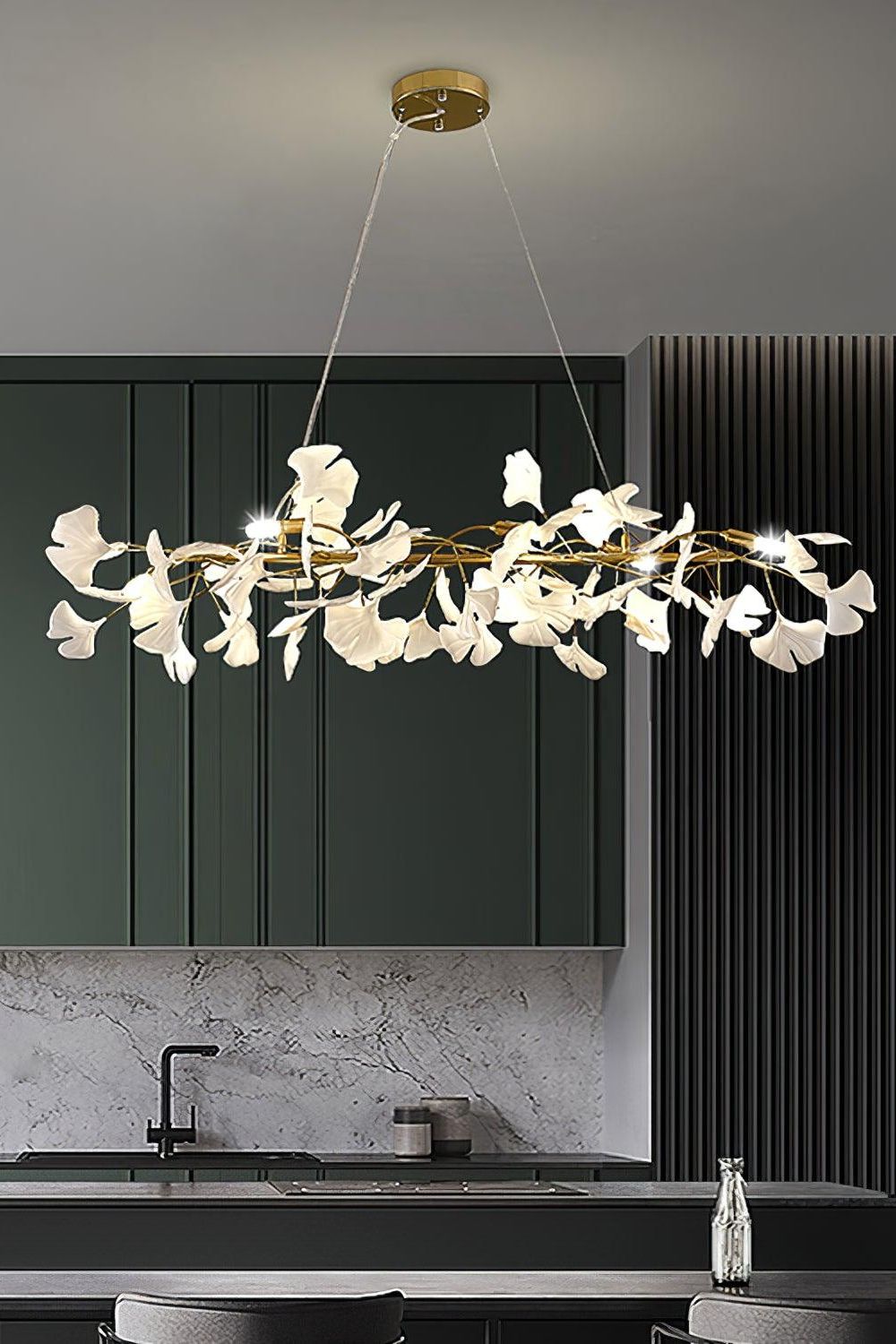 Gingko Chandelier M - SamuLighting