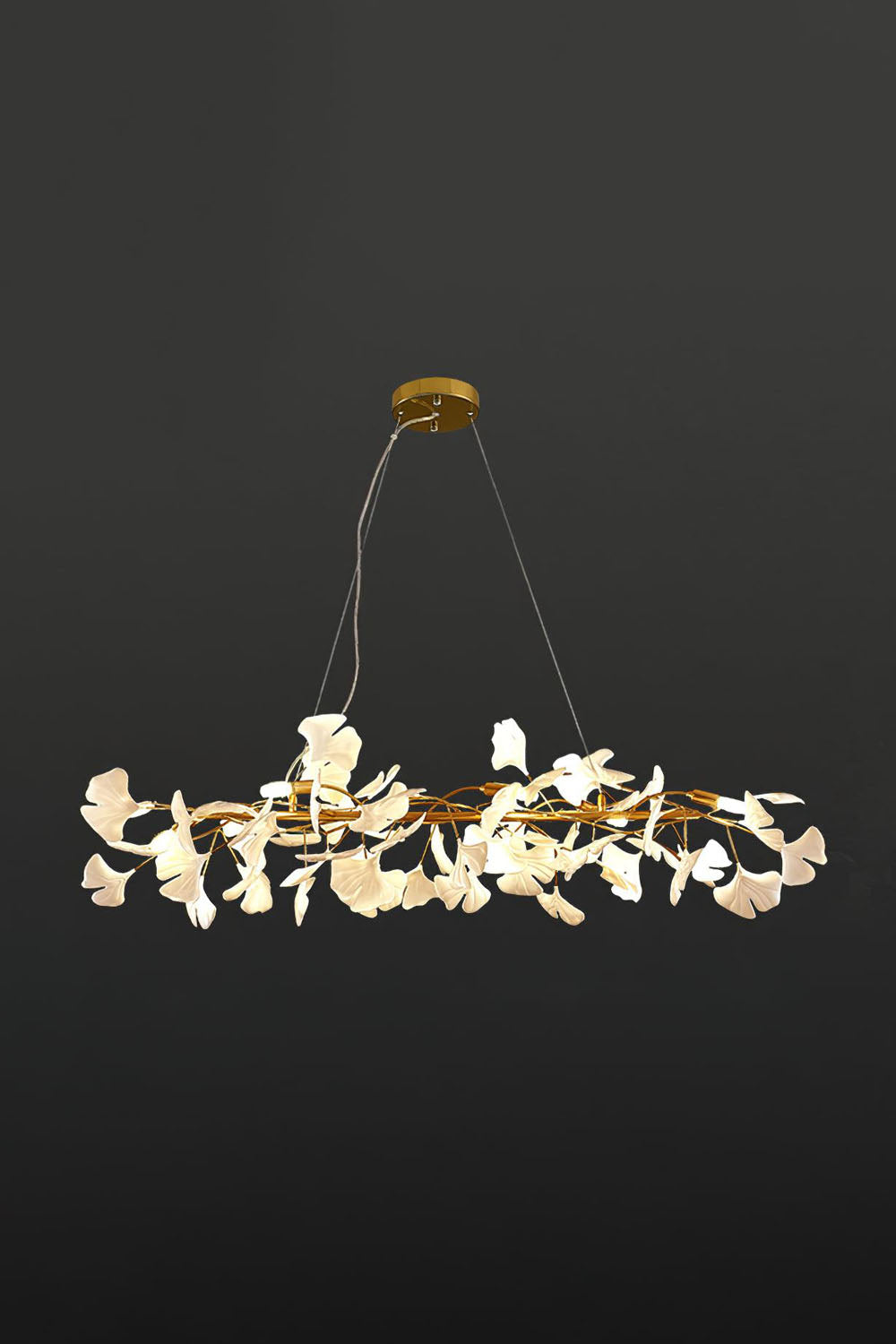 Gingko Chandelier M - SamuLighting